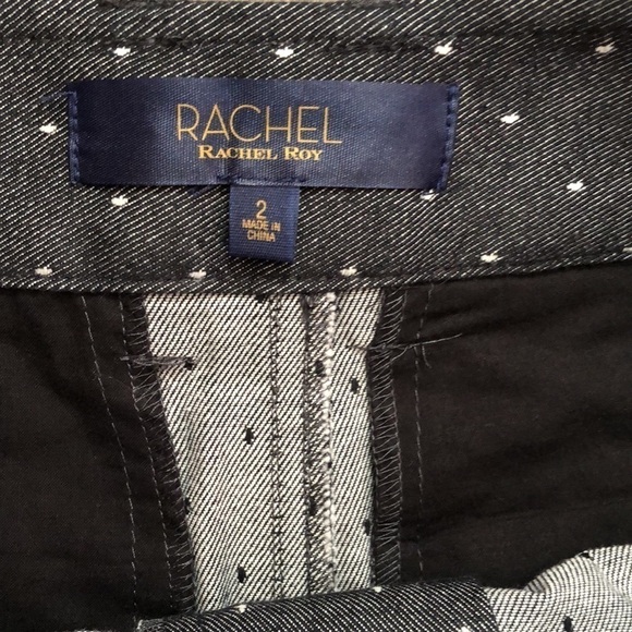 Rachel Roy SANAA WAIST TIE PANT size 2 NWT - Picture 6 of 9